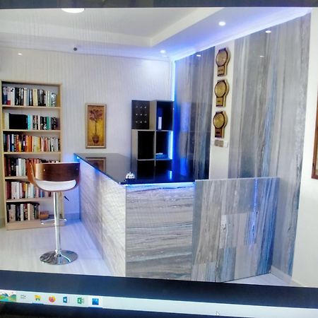 Ikaze B&B Kigali Exteriér fotografie