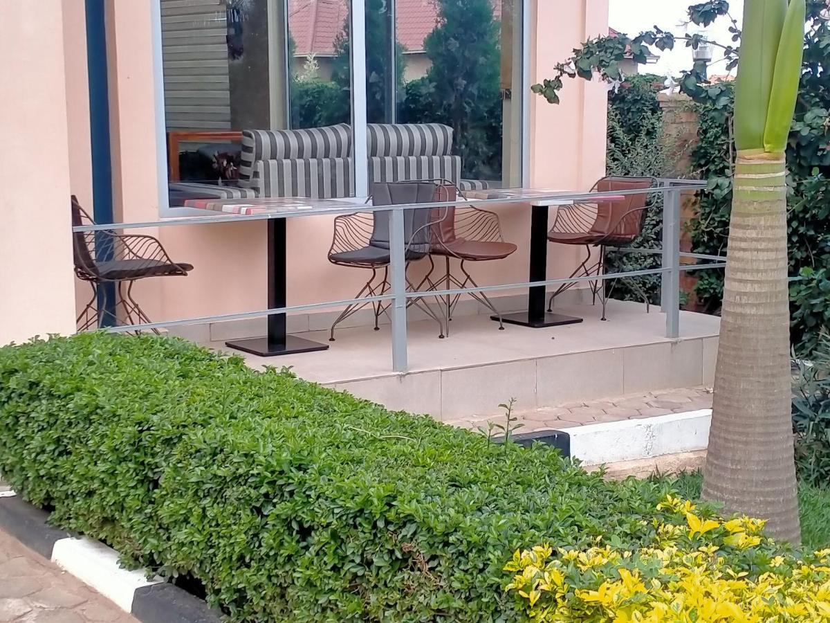 Ikaze B&B Kigali Exteriér fotografie