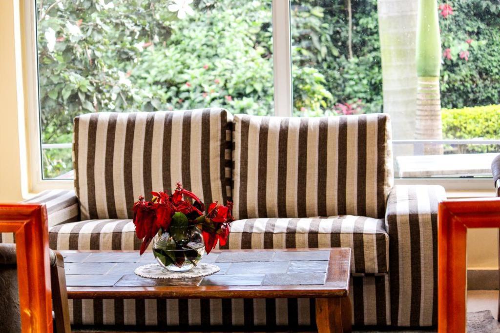 Ikaze B&B Kigali Exteriér fotografie