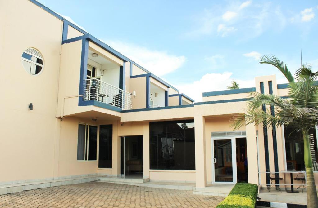 Ikaze B&B Kigali Exteriér fotografie