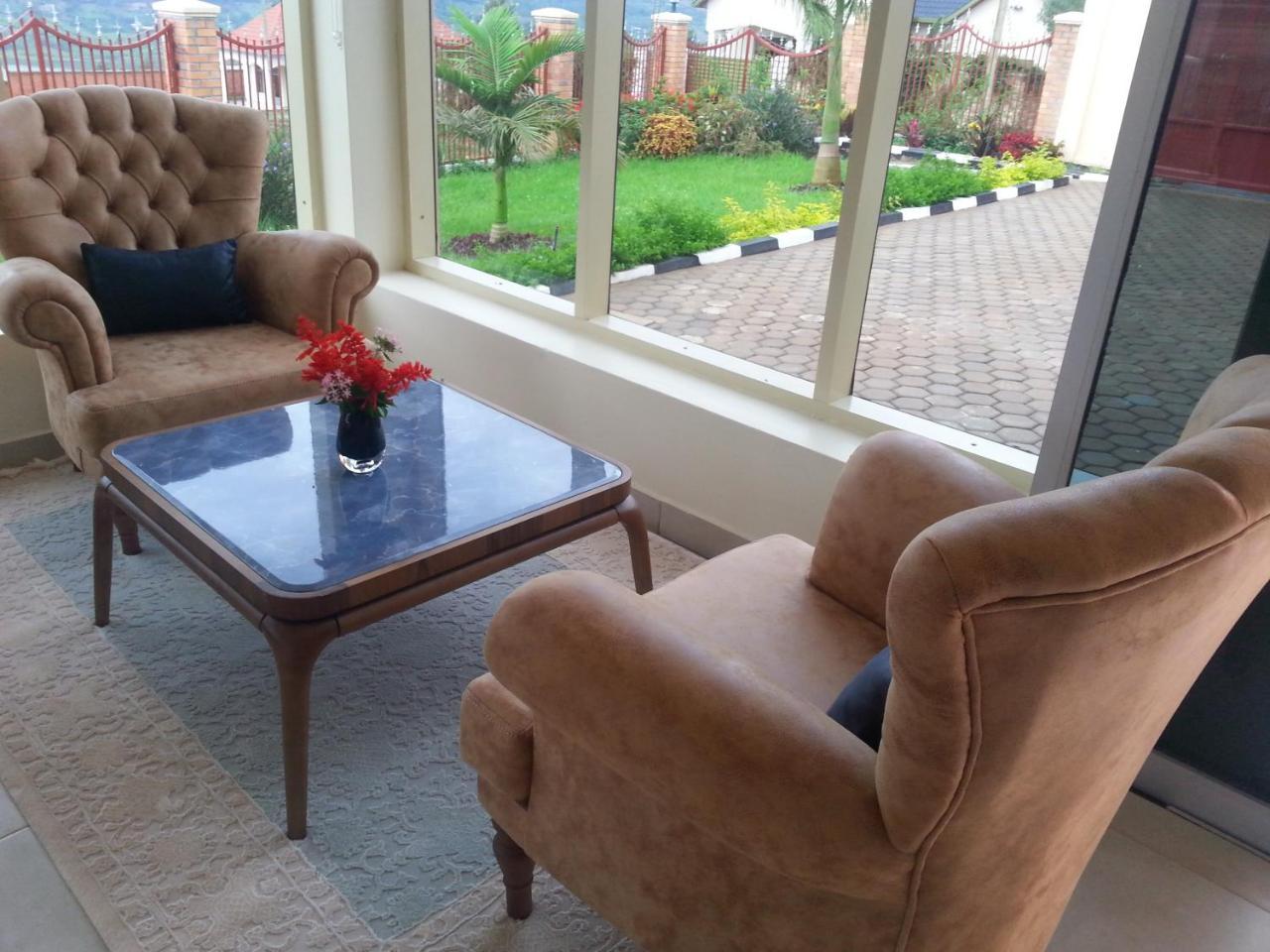 Ikaze B&B Kigali Exteriér fotografie