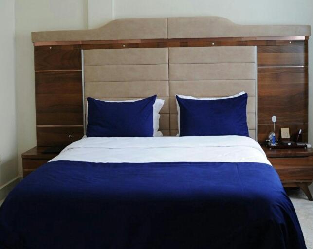 Ikaze B&B Kigali Exteriér fotografie