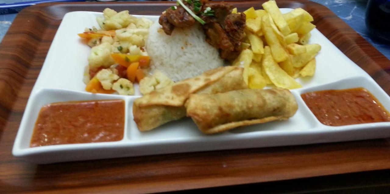 Ikaze B&B Kigali Exteriér fotografie