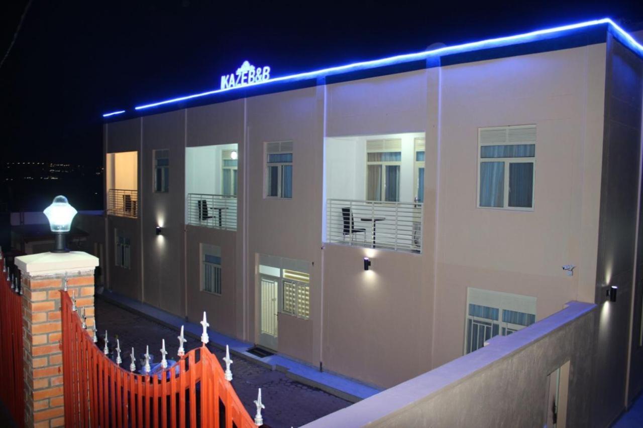 Ikaze B&B Kigali Exteriér fotografie