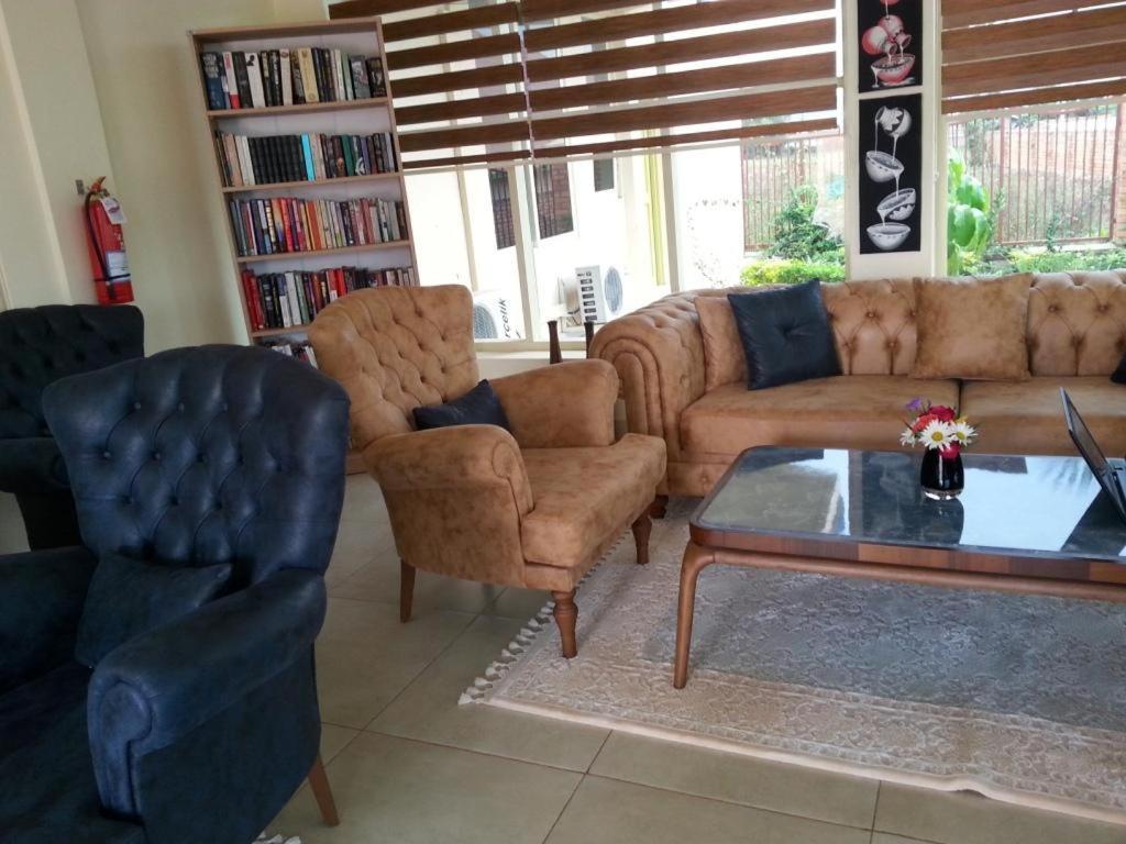 Ikaze B&B Kigali Exteriér fotografie