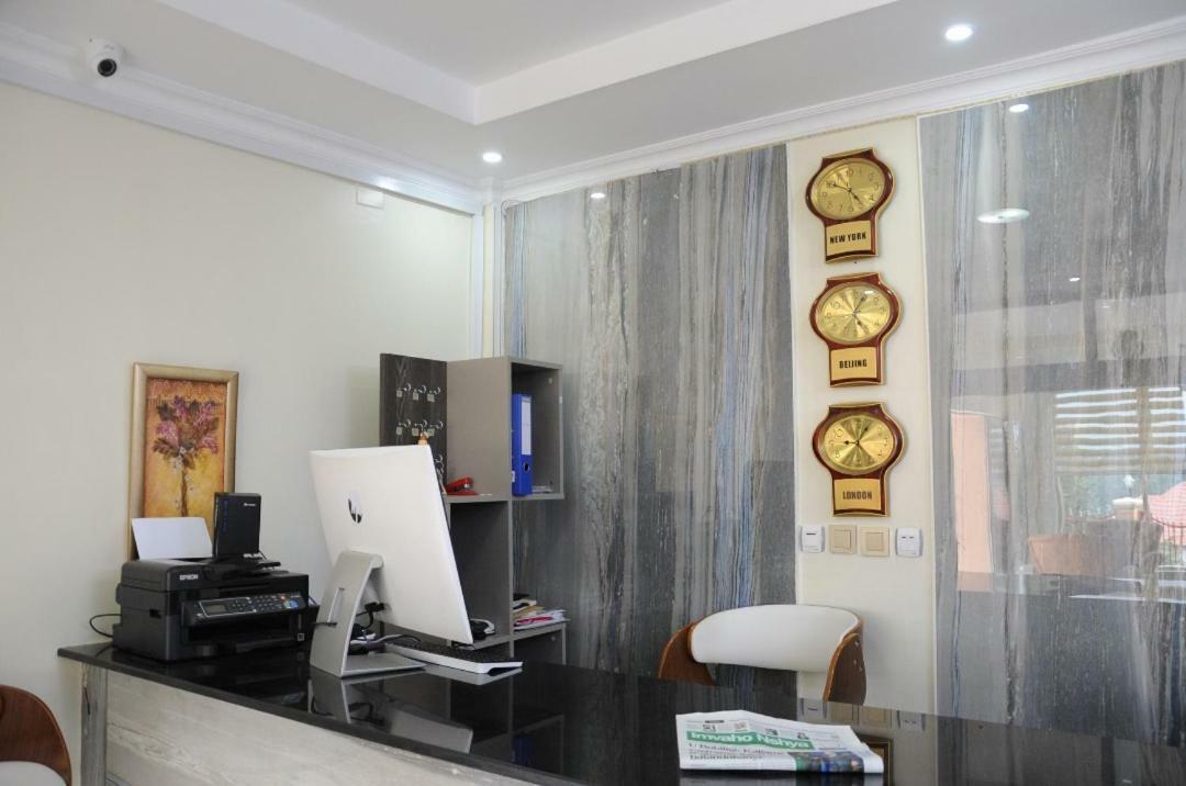 Ikaze B&B Kigali Exteriér fotografie