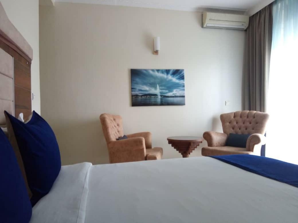 Ikaze B&B Kigali Exteriér fotografie