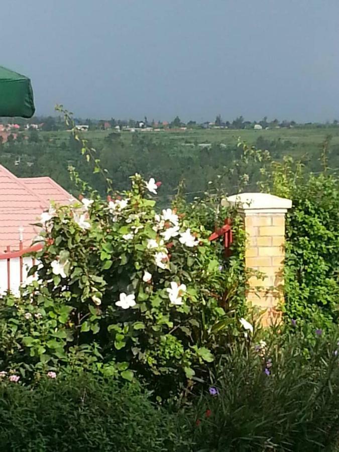 Ikaze B&B Kigali Exteriér fotografie